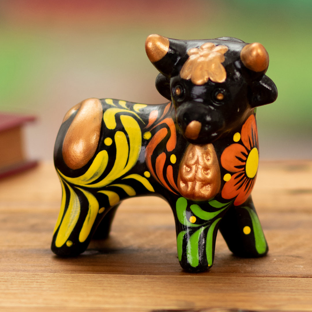 Bull of Good Fortune