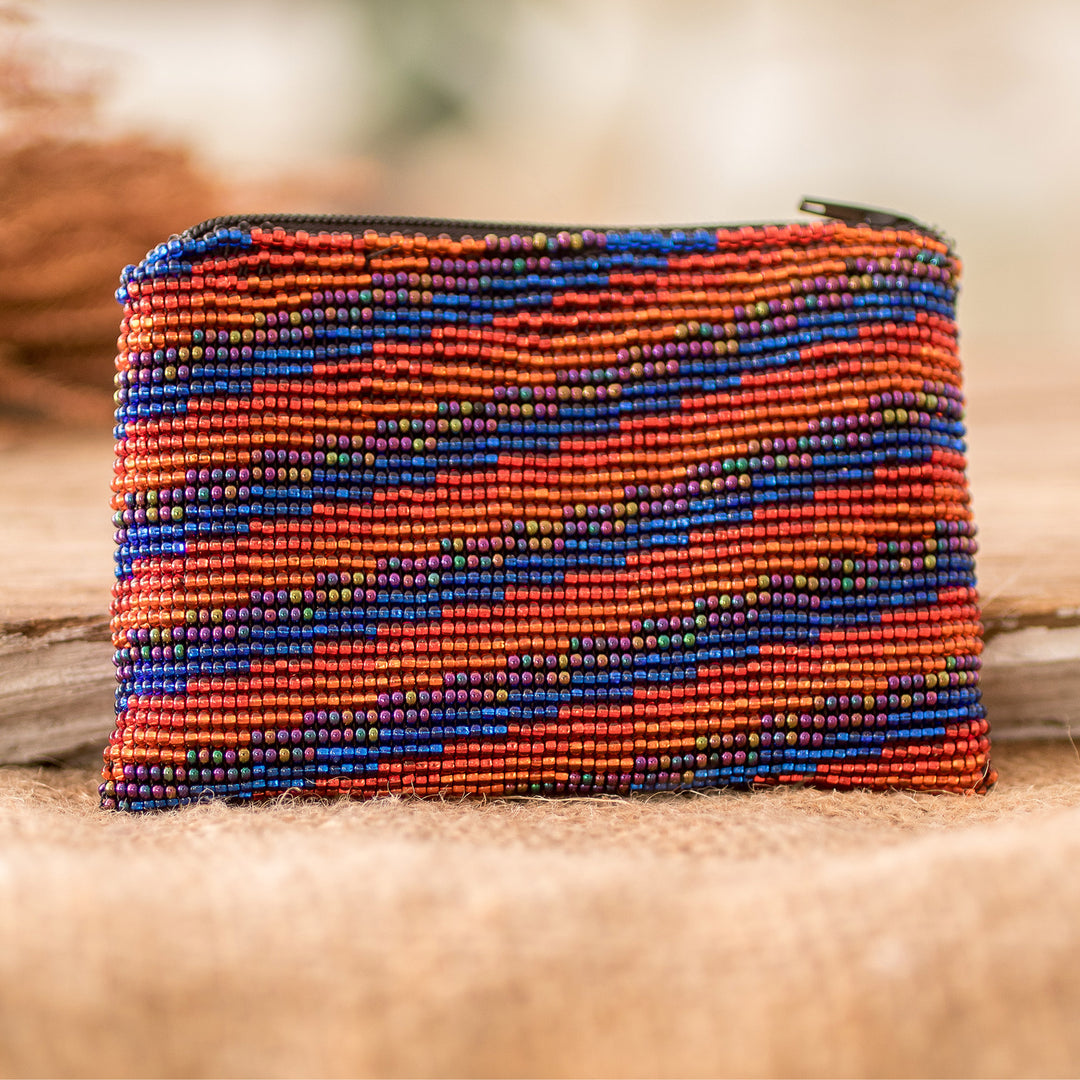 Sparkling Stripes