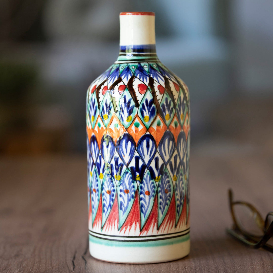 Uzbek Splendor