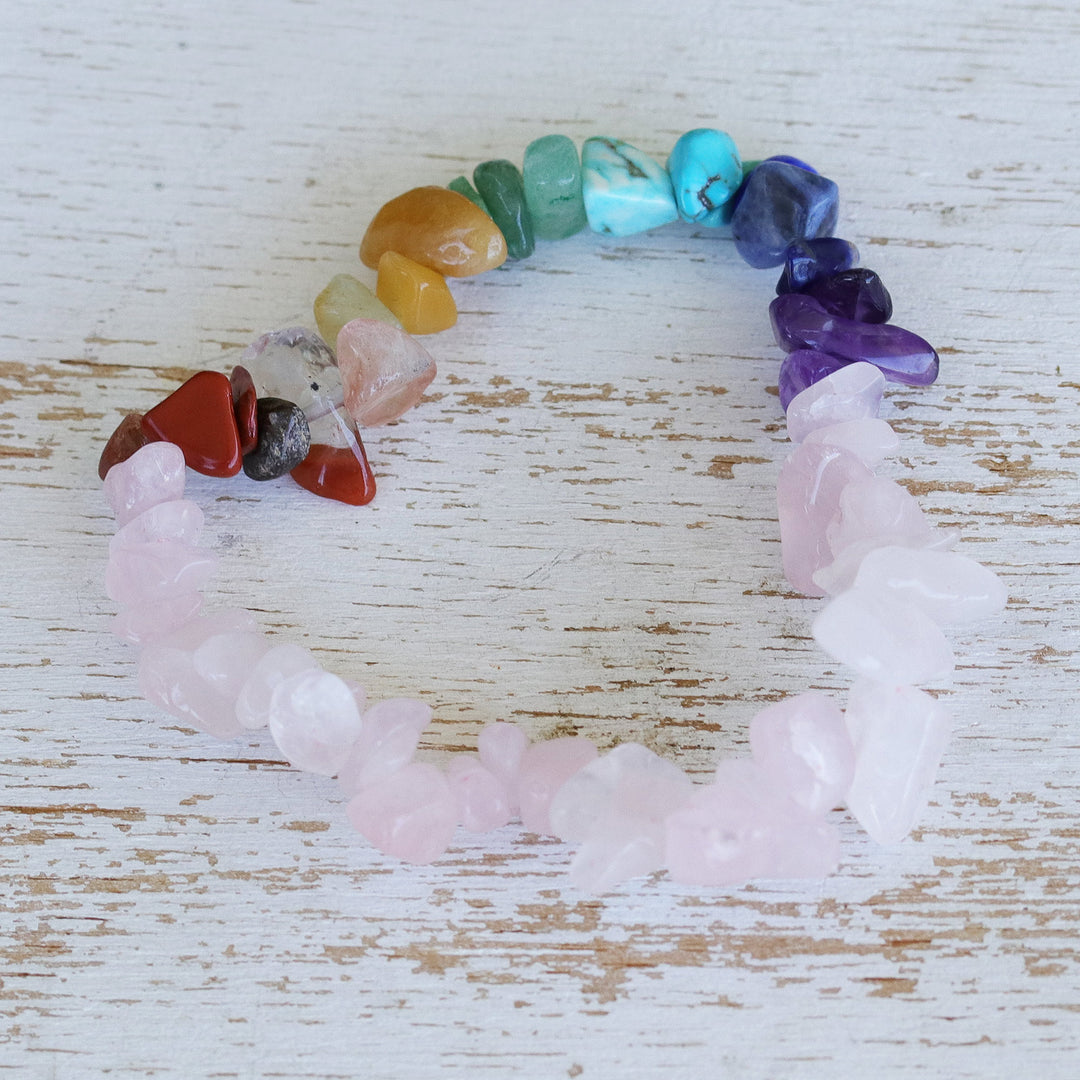 Rosy Chakra