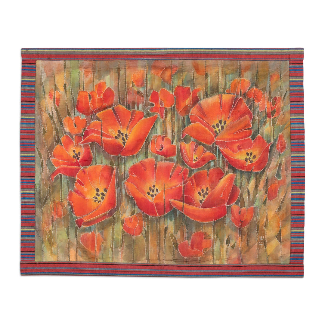 Poppy Field