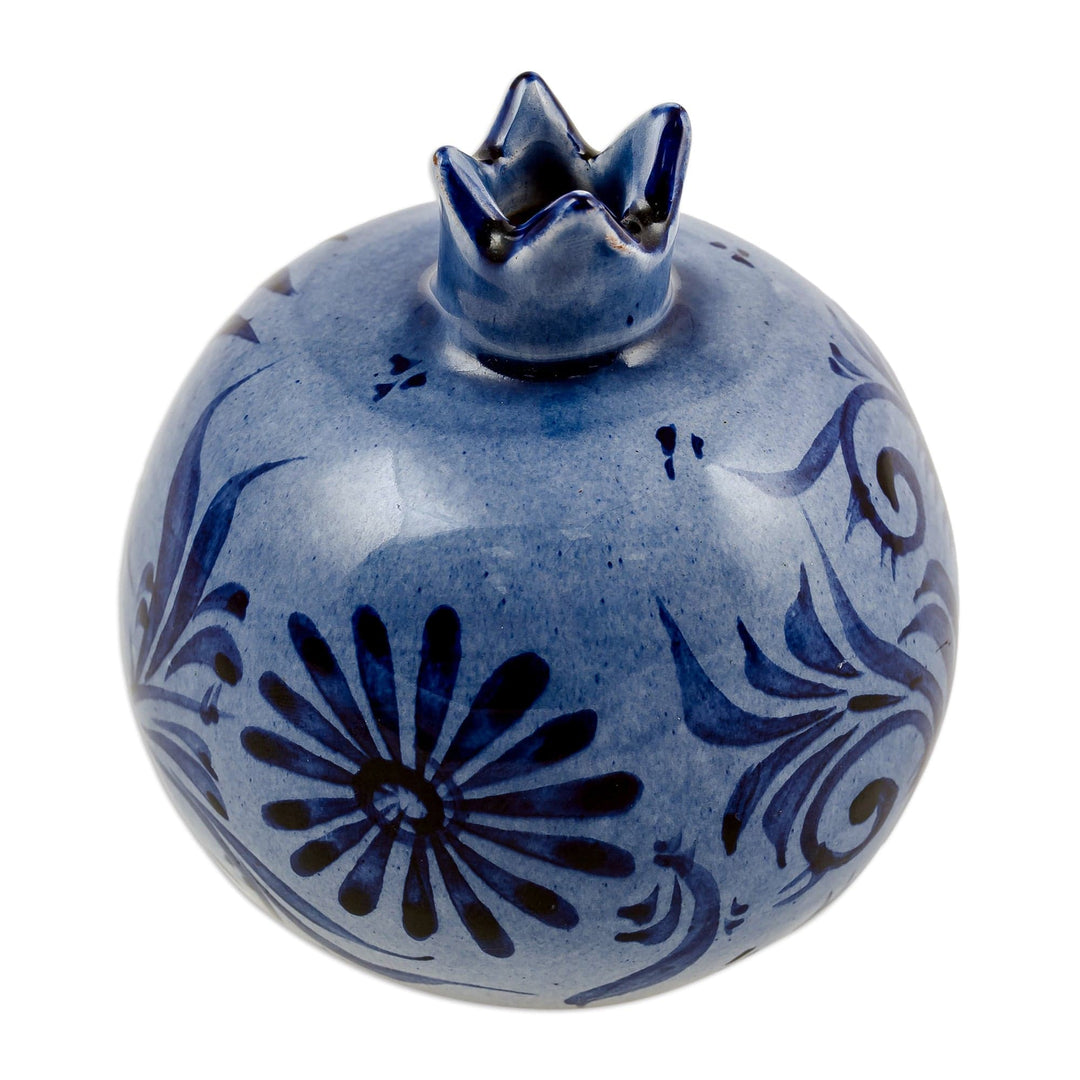 Blue Pomegranate