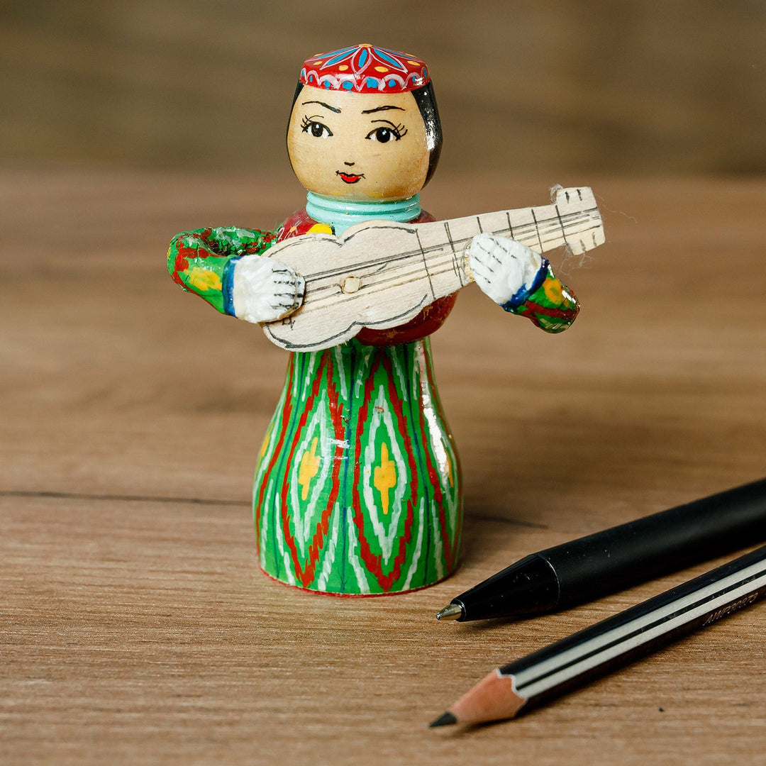 Tanbur Green Rhythms