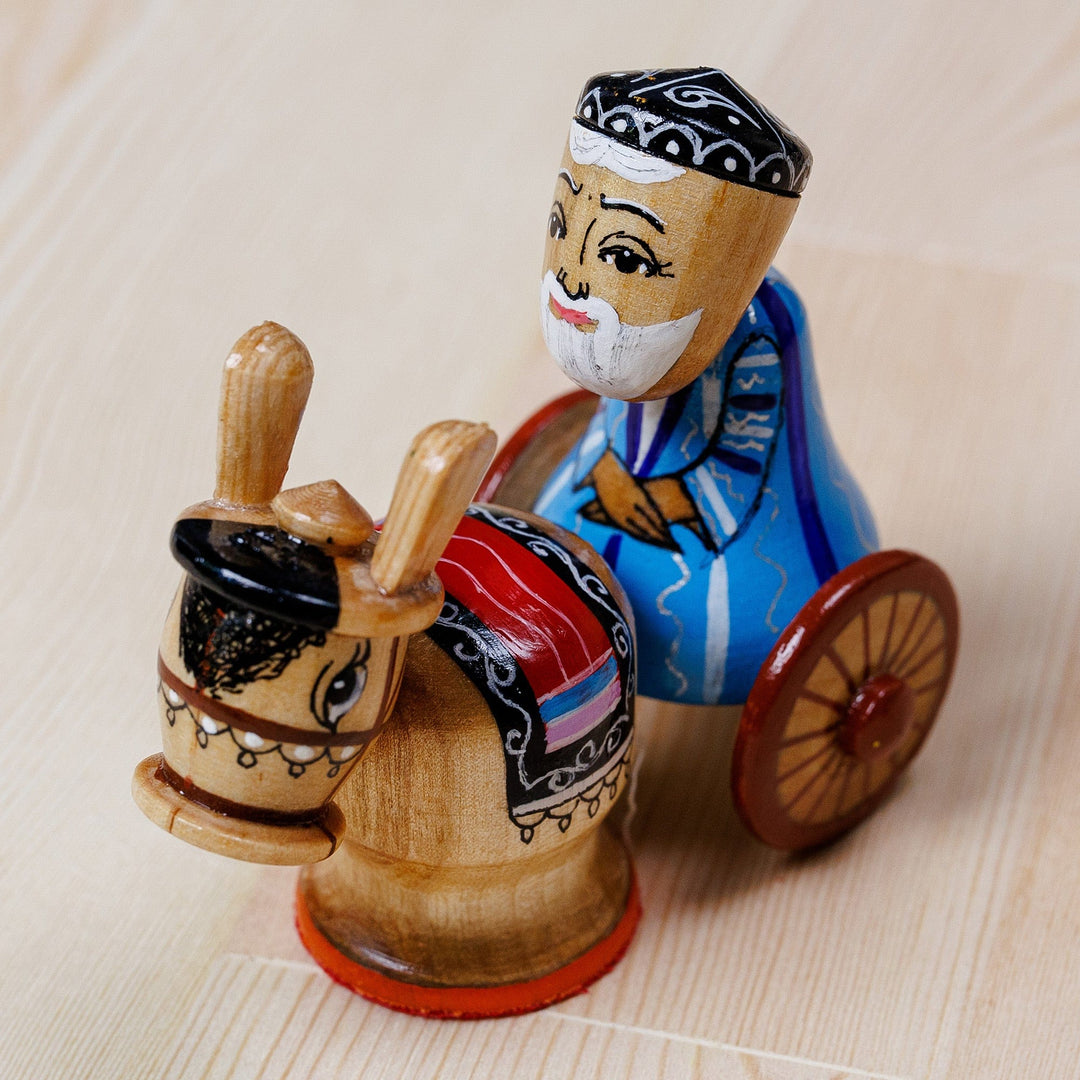 Tajik Trader