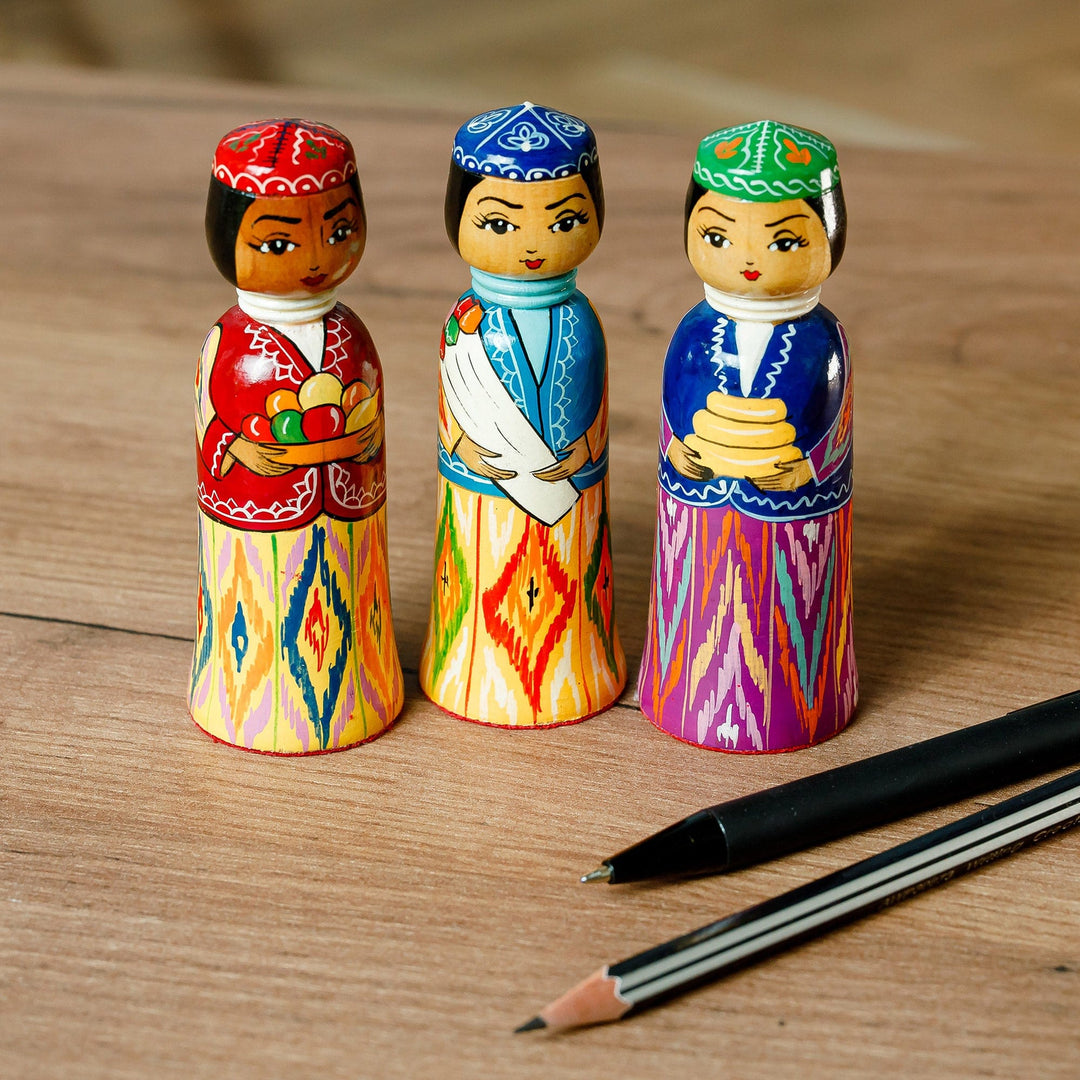 Tajikistan Dames