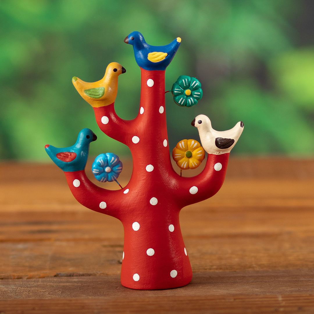 The Vibrant Tree Choir