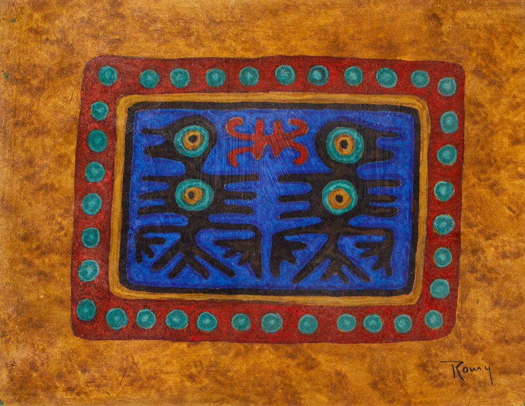 PreColumbian Cuautitlan
