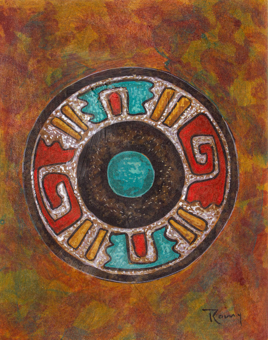 PreColumbian V