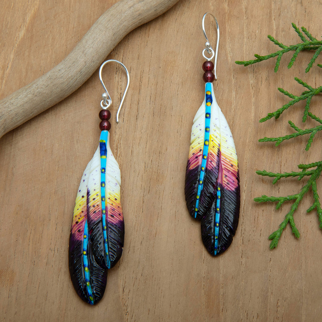 Creativity Feathers