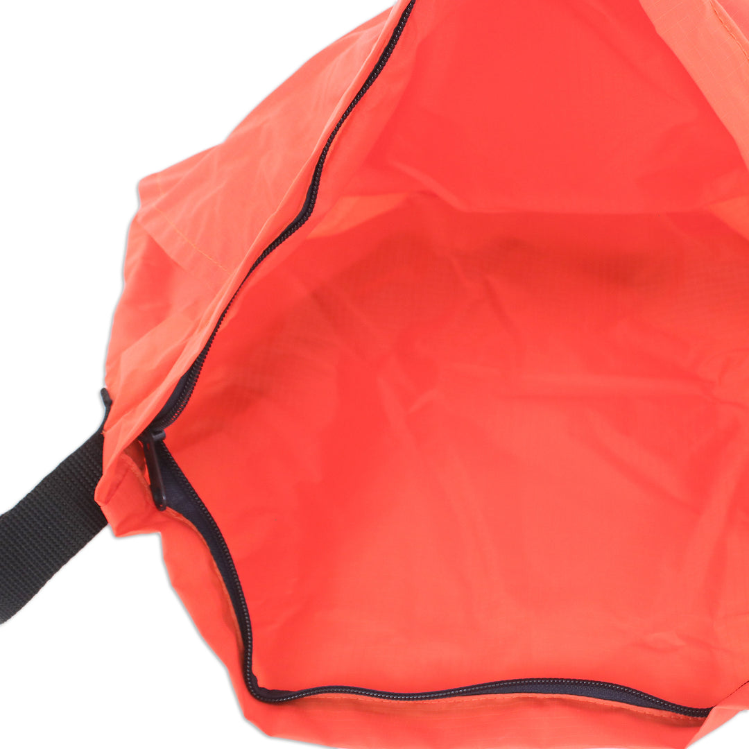 Waterproof Wristlet and Messenger Bag Nesting Travel Set - Roam Ready