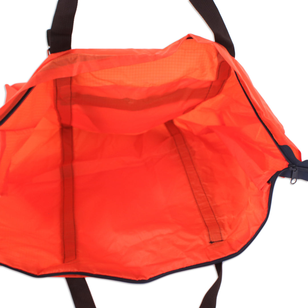 Waterproof Wristlet and Tote Nesting Travel Bag Set - Voyage Venture