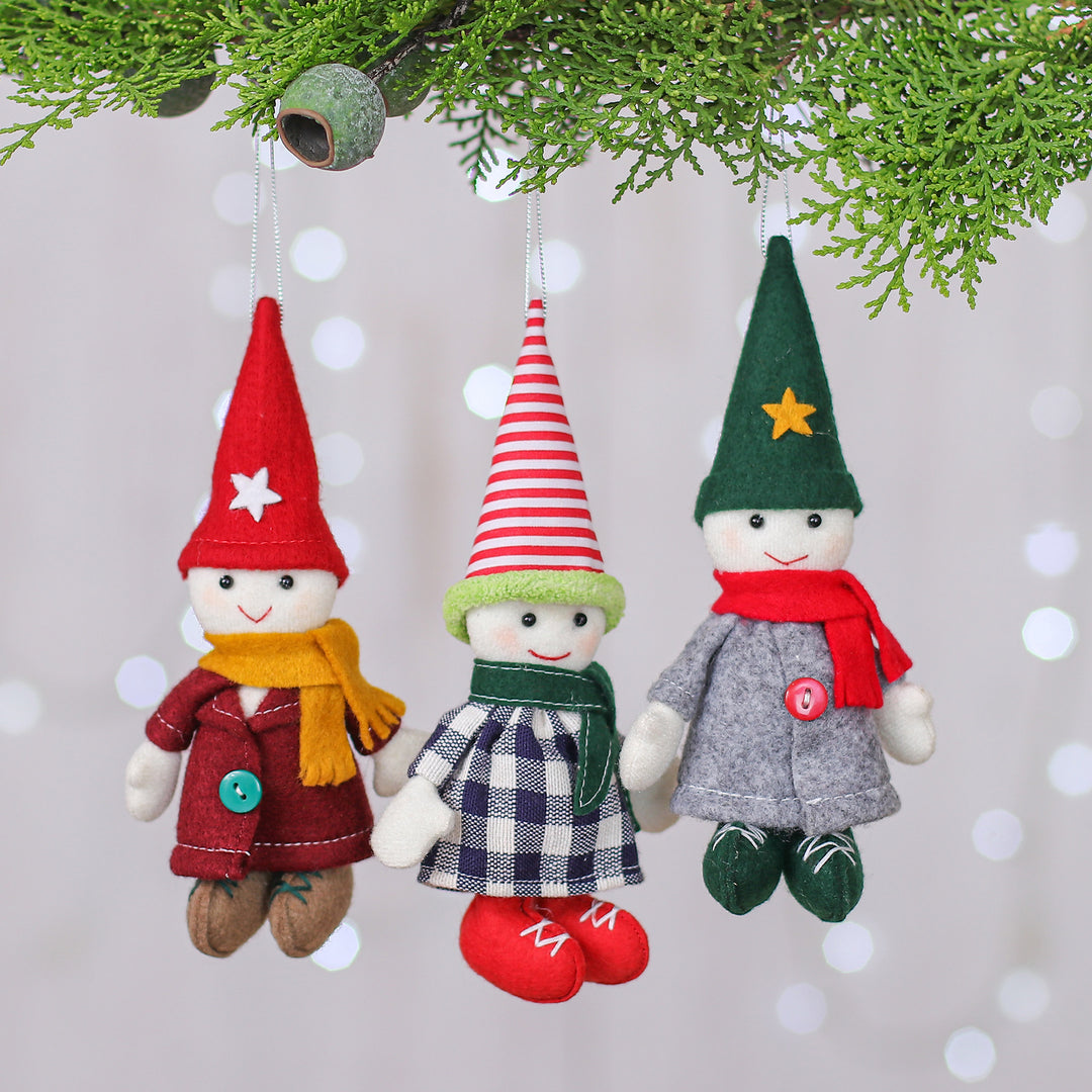 Festive Gnomes