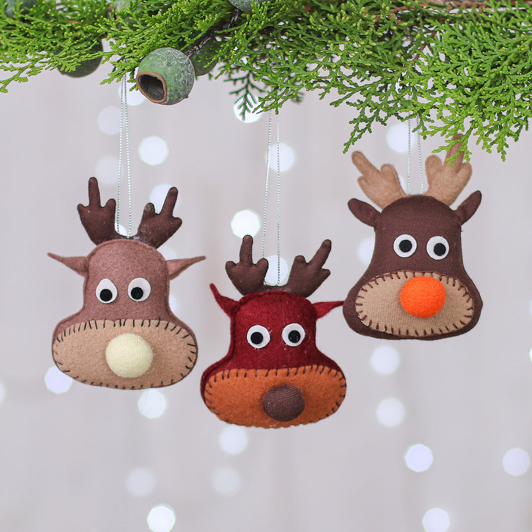 Reindeer Party