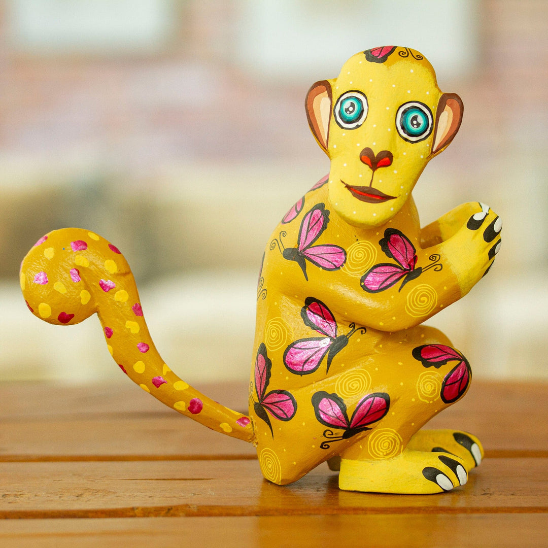 Playful Soul in Honey