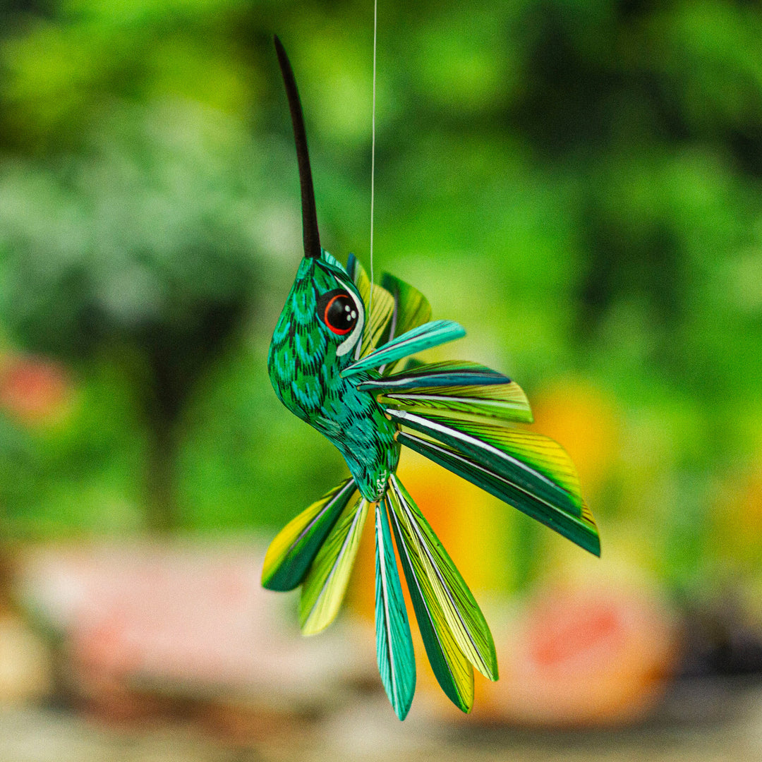 Jungle Plumage