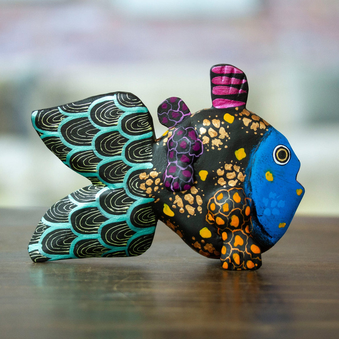 Mojarras Night Dream
