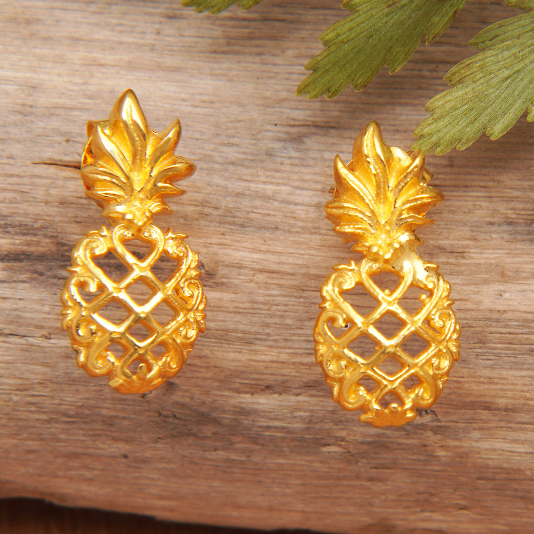 Pineapple Flair