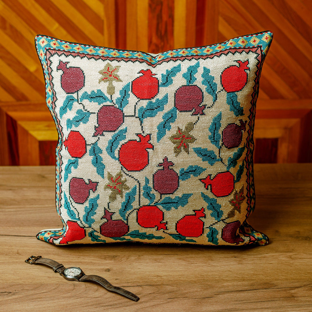 Chic Pomegranate