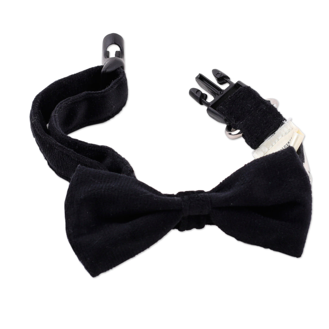 Royal Elegance in Onyx