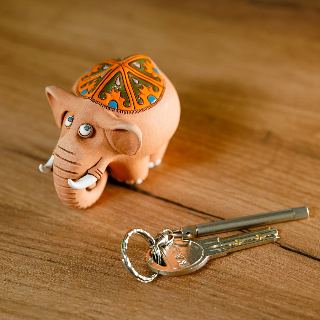 Vivacious Elephant