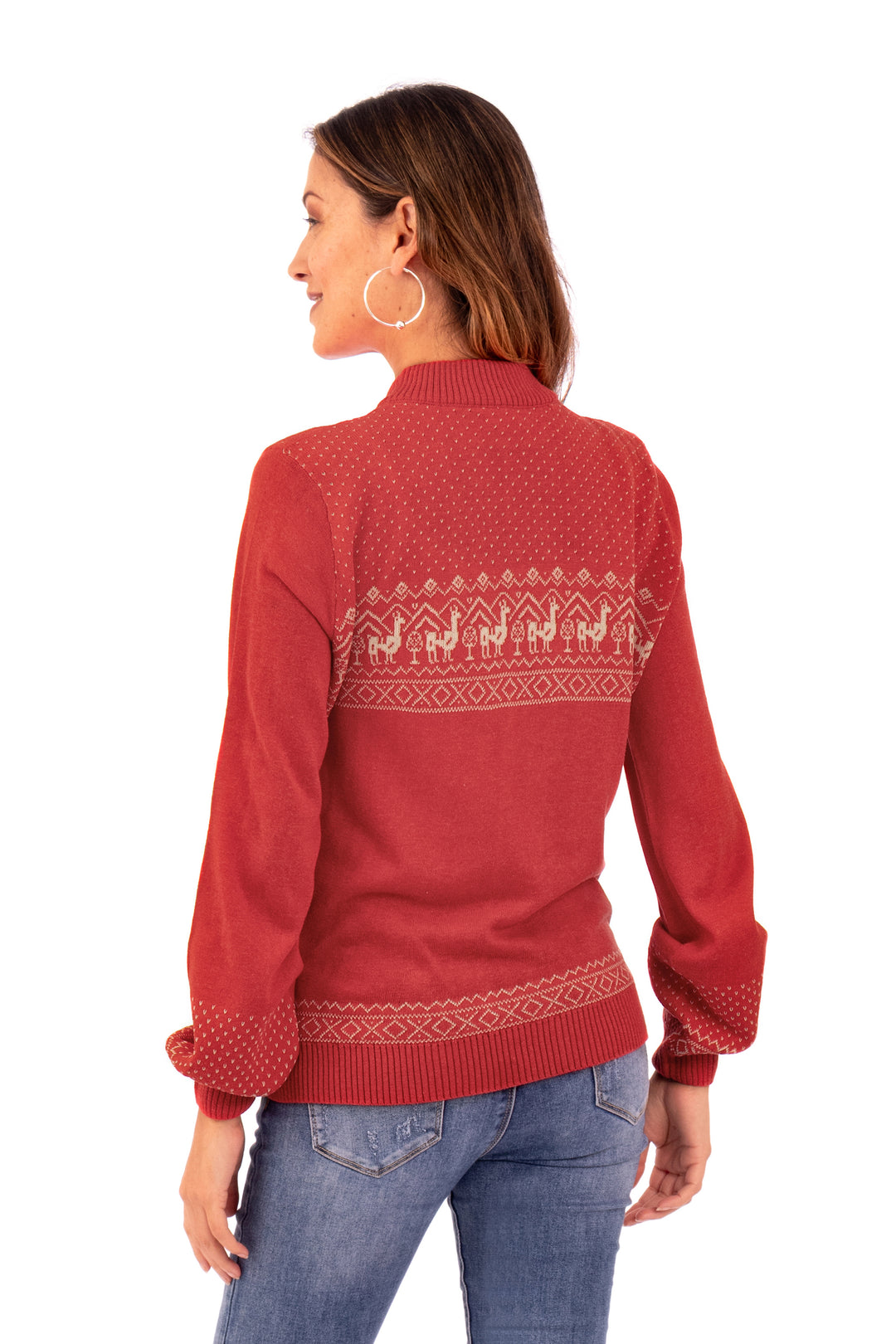 Christmas Llamas