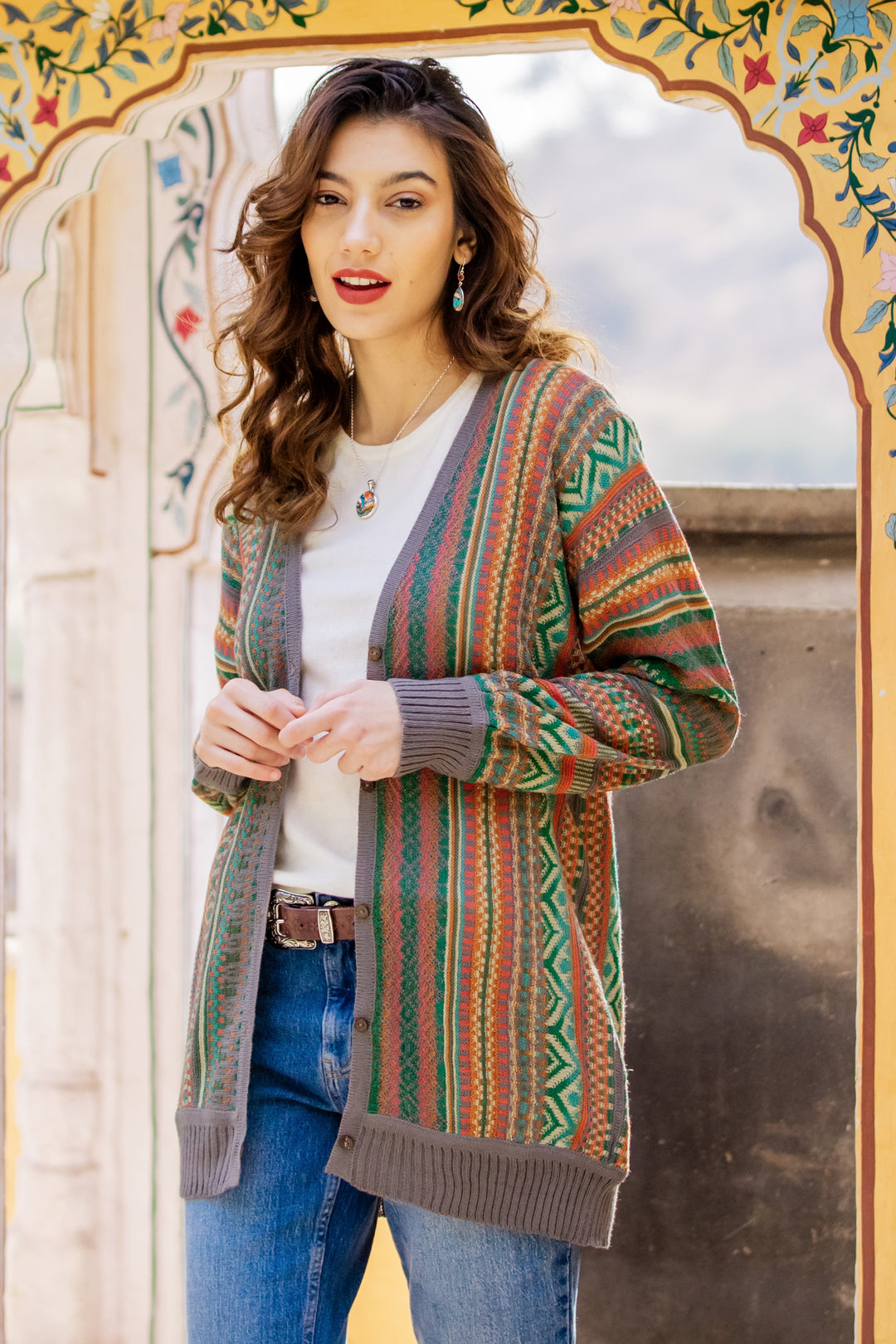 ZigZag Threads