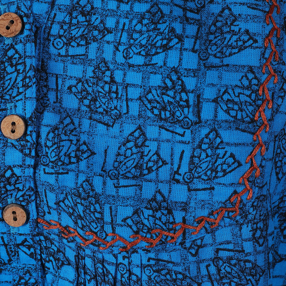 Spring Morning Bluebell