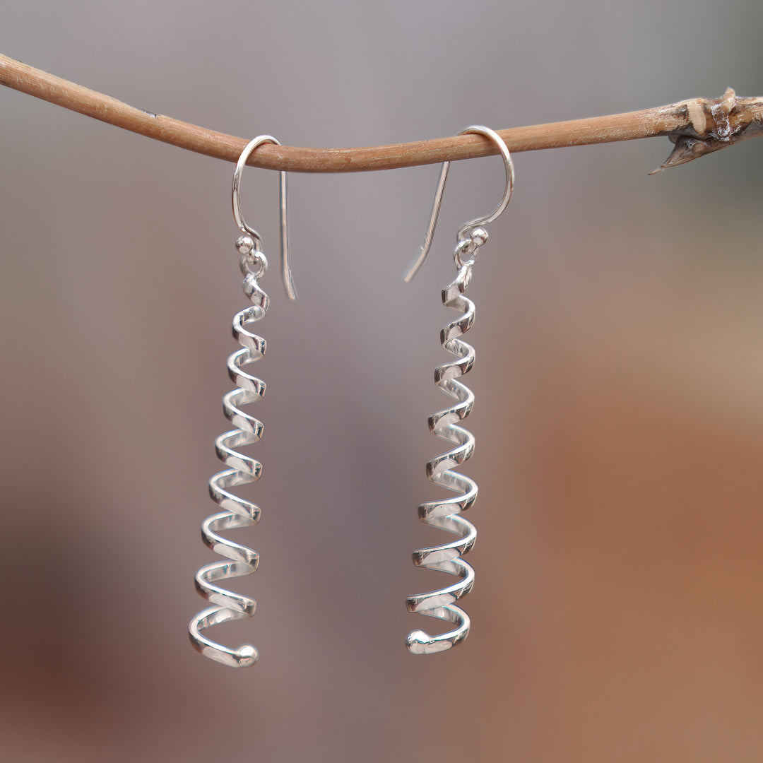 Dancing Whirls