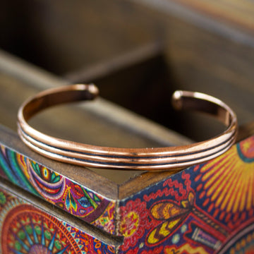 Striped Charm