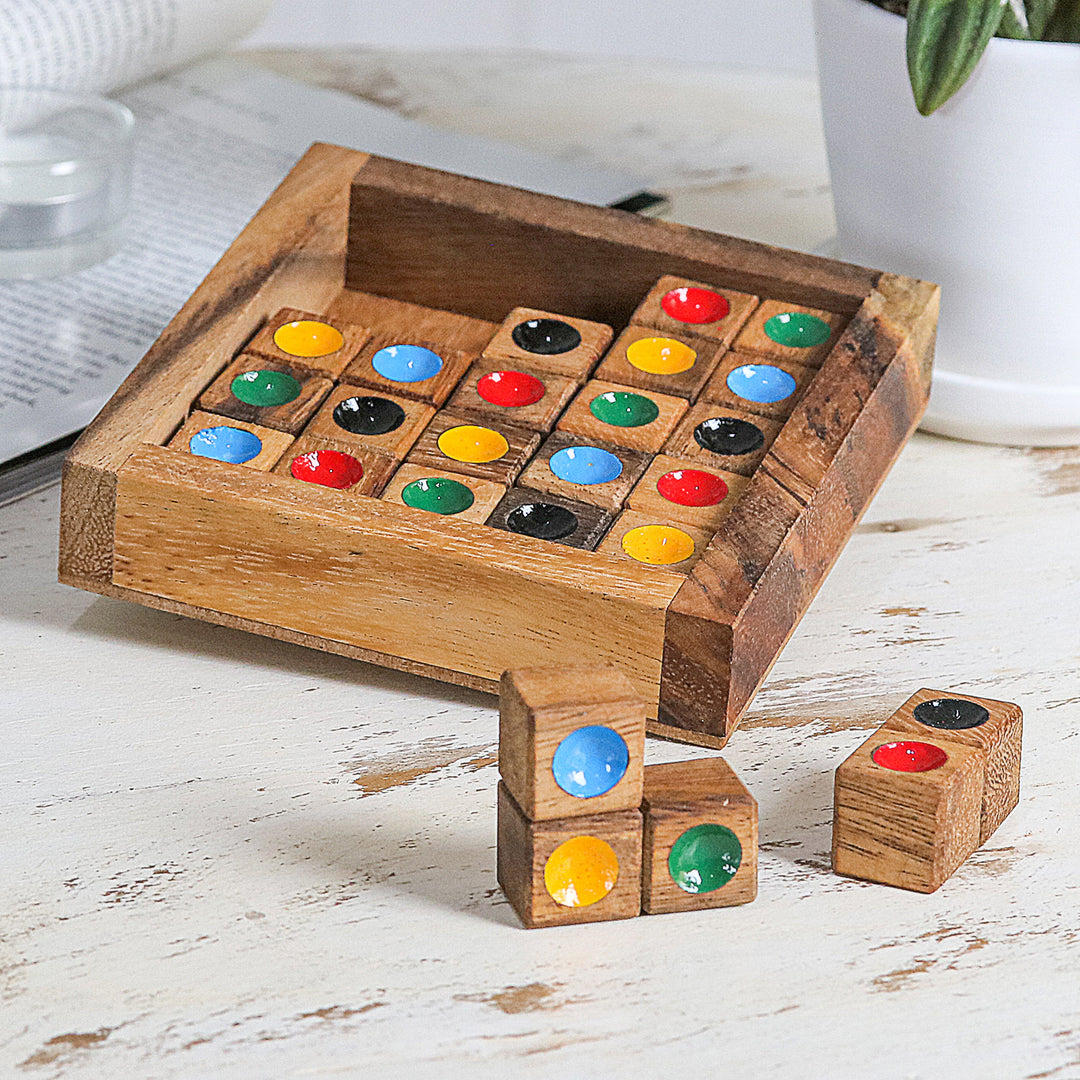 Colorful Sudoku