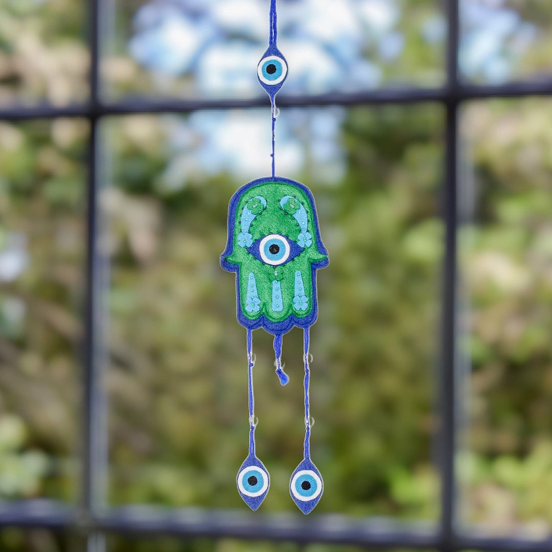 Hamsa Space