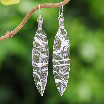 Ethereal Leaf