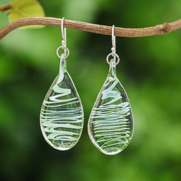 Green Ovate Leaf