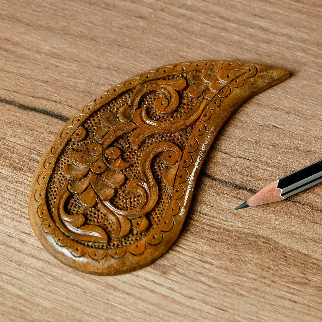 The Paisley Eden