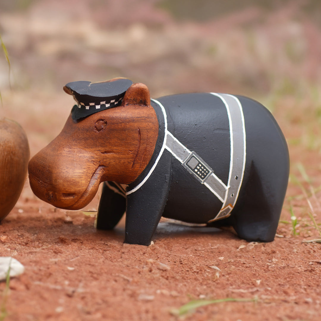 Hippo Police