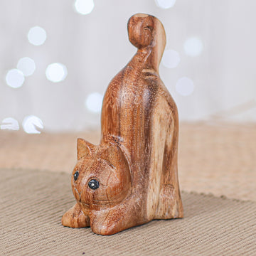 Feline Relaxation
