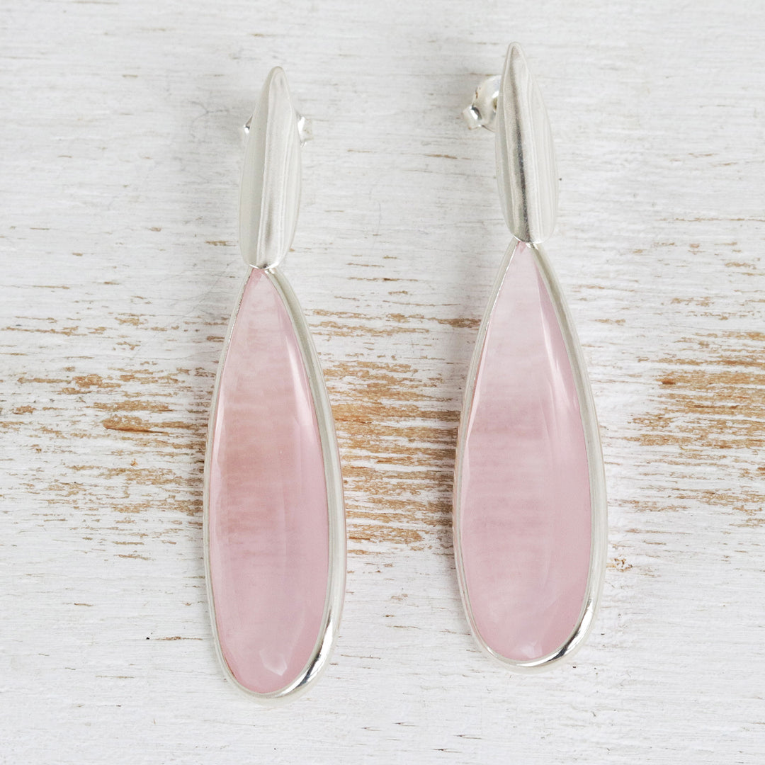 Pink Gemstone Mystique