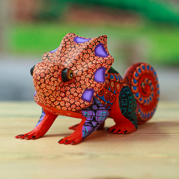 Chameleonic Strawberry