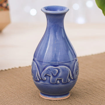 Joyful Elephants