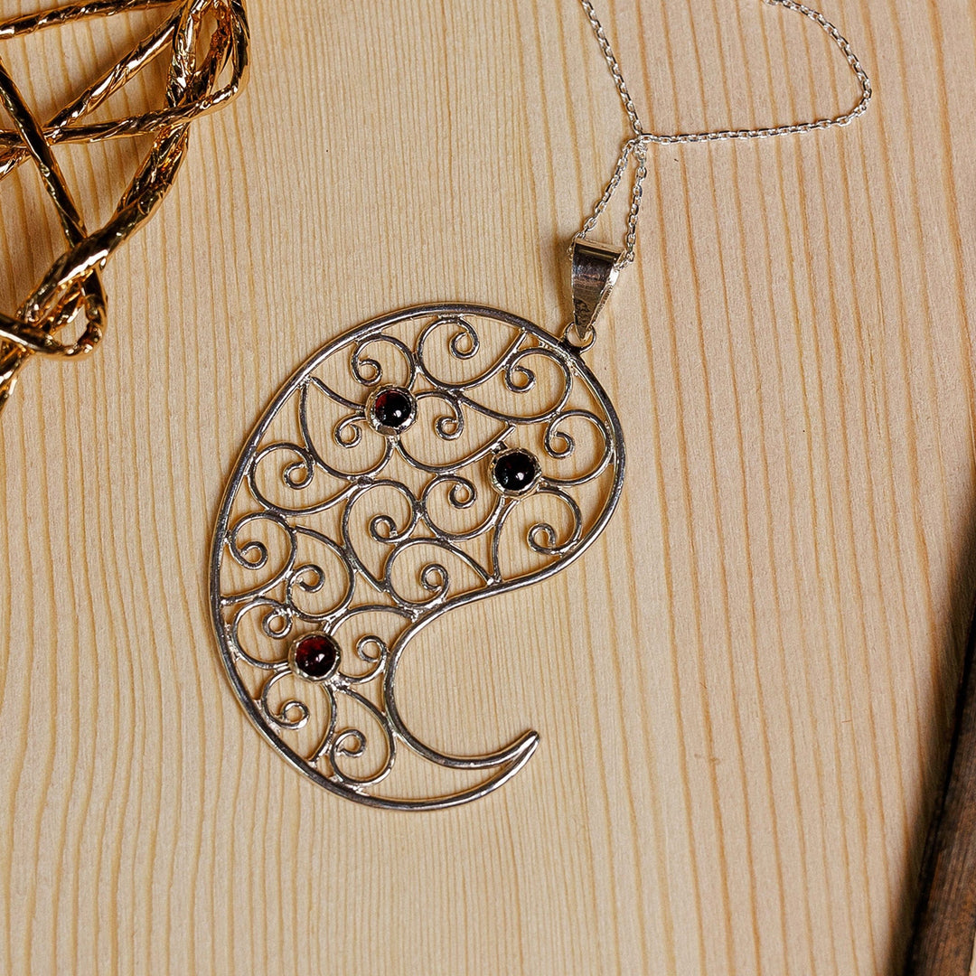 Paisley of Passion