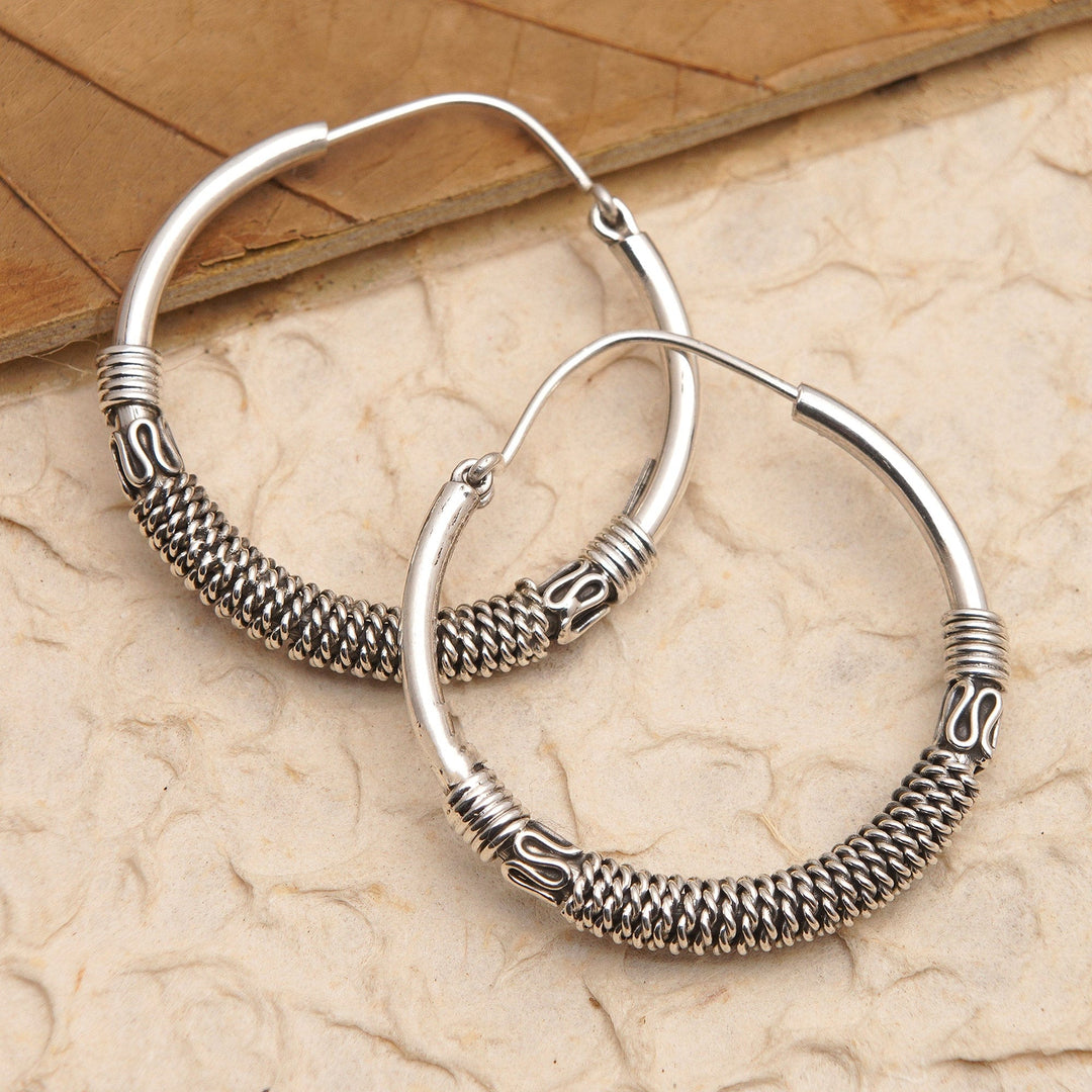 Braided Cycles