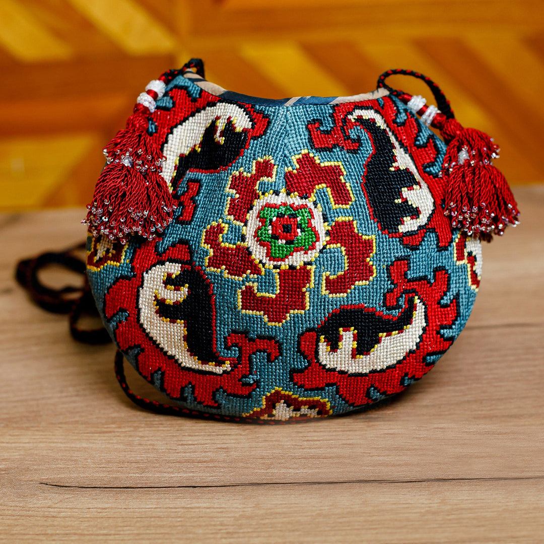 Iroqi Arcadia in Red