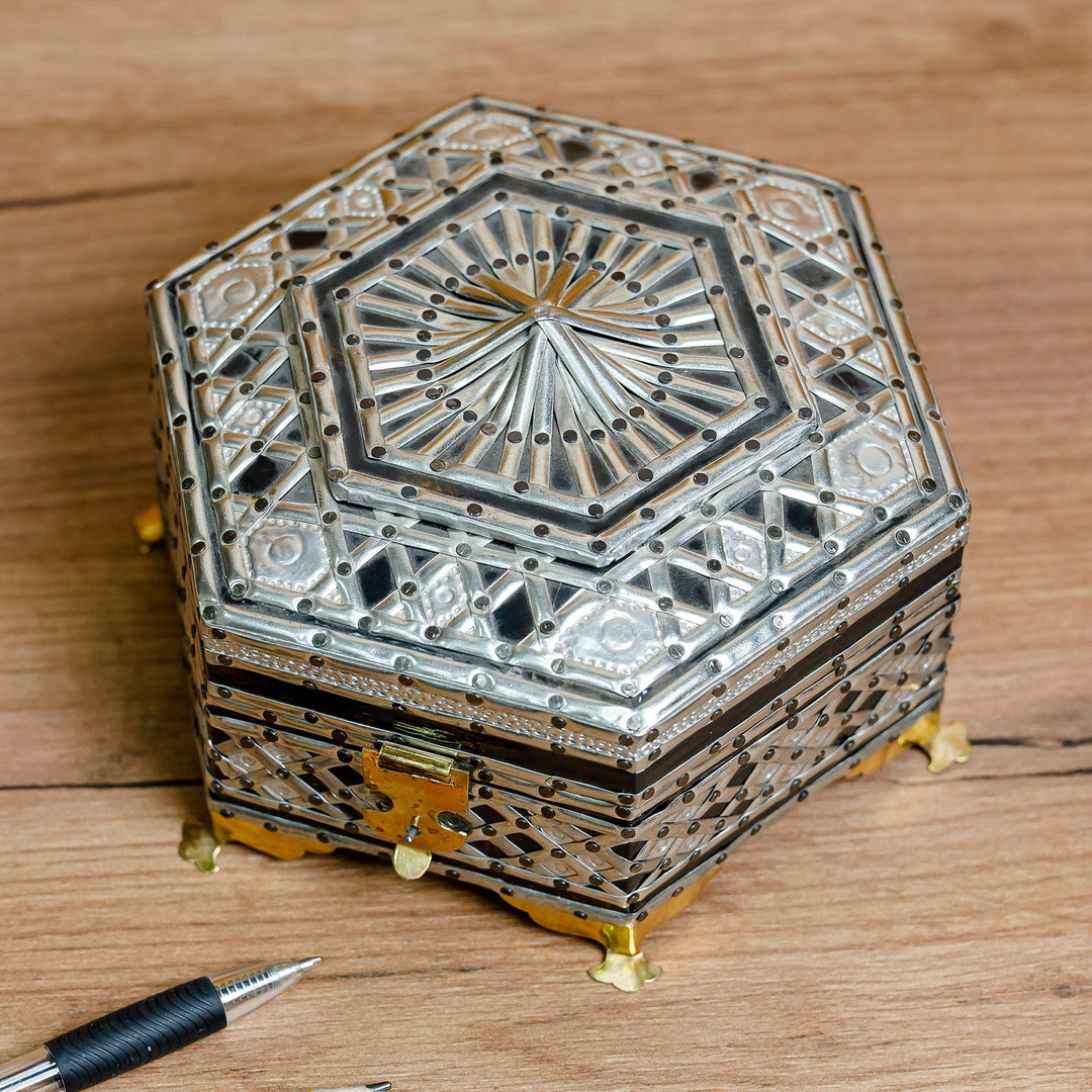 Fabulous Hexagon