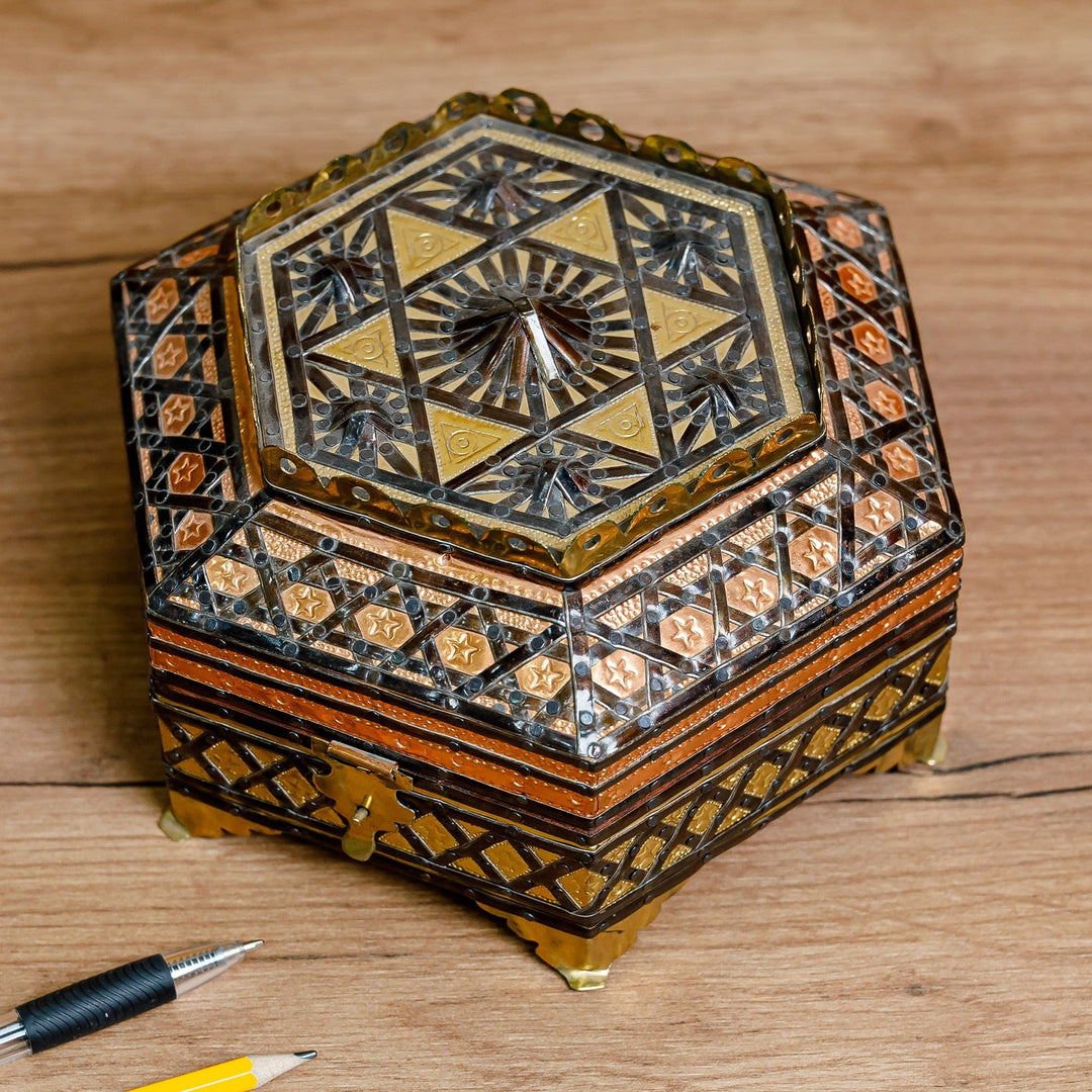 Exquisite Hexagon