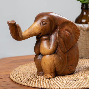 Bookworm Elephant