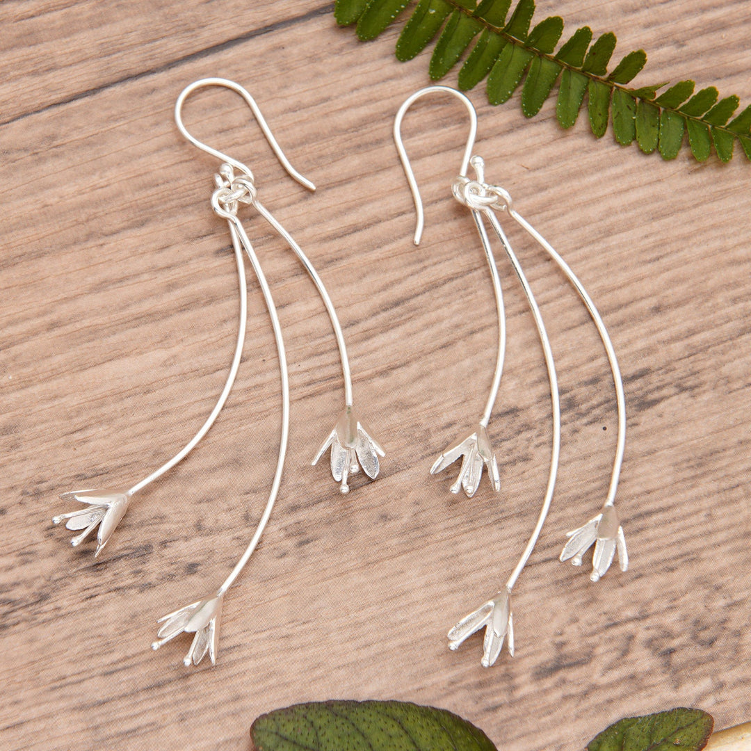 Raining Lilies