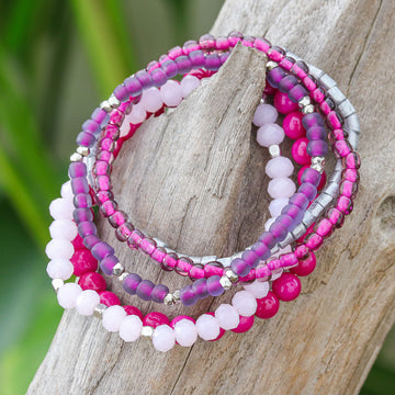 Fancy Dream in Fuchsia