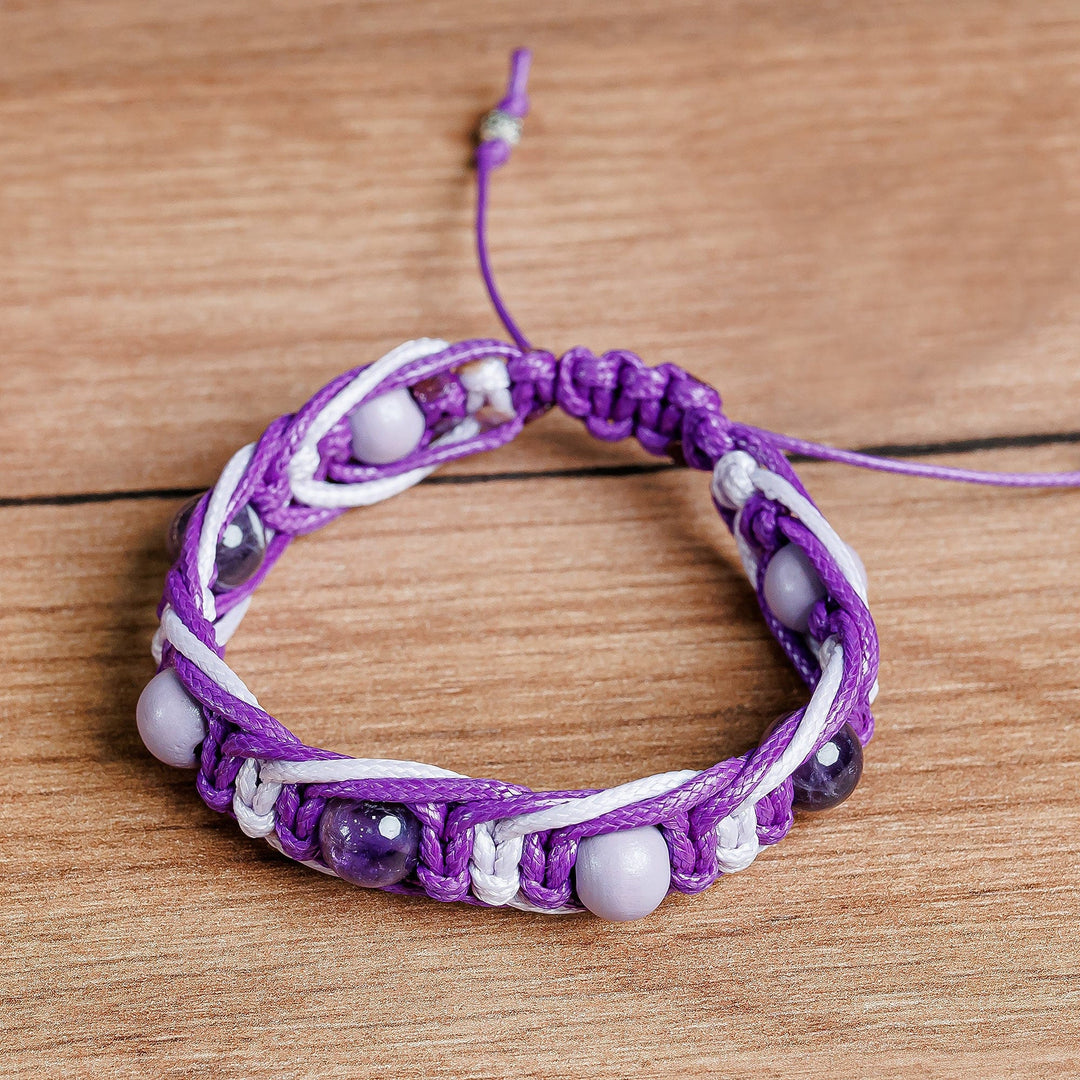 Purple Calls
