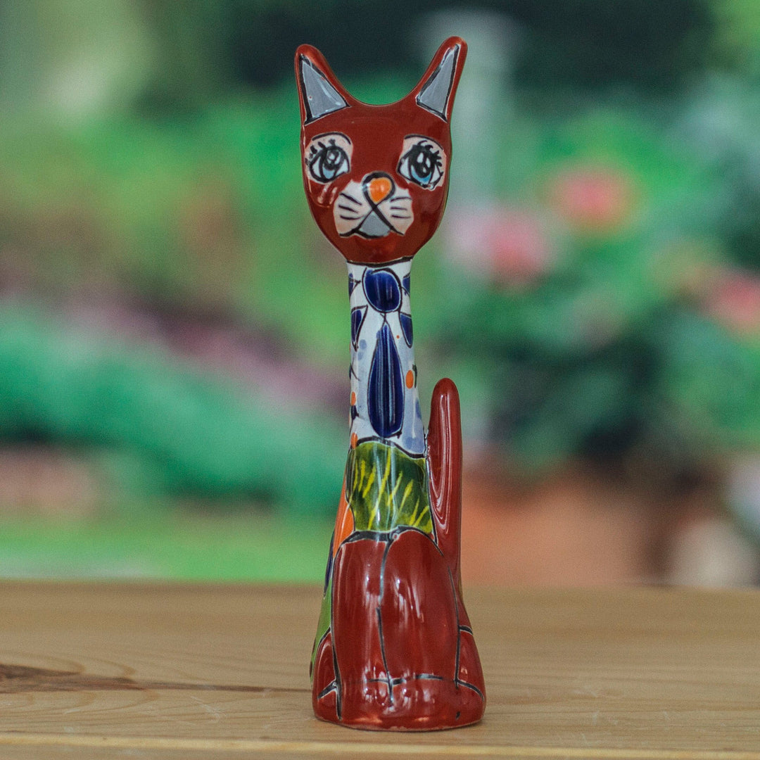Feline Gaze