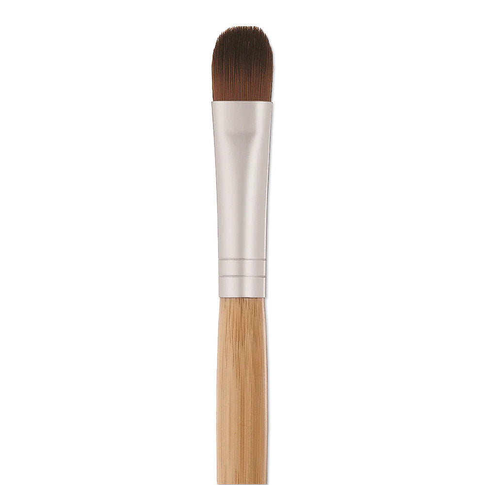 Bamboo Eyeshadow Makeup Brush - Eco Chic